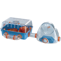 Клетка для грызунов FERPLAST Combi