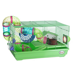 Клетка для грызунов KREDO 47x30x27см
