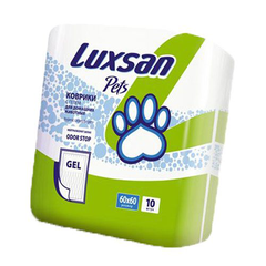 Коврик для кошек и собак LUXSAN Premium GEL 60*60см