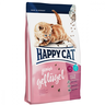 Корм для котят HAPPY CAT Fit & Well Junior с Птицей сух.