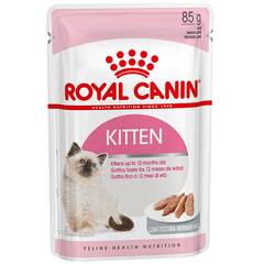 Корм для котят ROYAL CANIN Kitten паштет пауч.