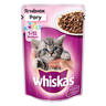 Корм для котят Whiskas ягненок рагу пауч