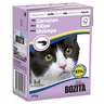 Корм для кошек BOZITA Кусочки в соусе с креветками конс.370г