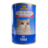 Корм для кошек DR. ALDER`S Cat Garant сочные кусочки в соусе, тунец конс.