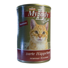 Корм для кошек DR. ALDER`S My Lady Classic кусочки в соусе, телятина конс.