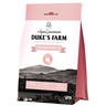 Корм для кошек DUKE'S FARM для стерилизованных кошек, индейка с кроликом сух.