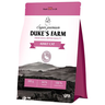 Корм для кошек DUKE'S FARM утка с кроликом сух.