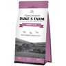 Корм для кошек DUKE'S FARM ягненок, оленина, кролик сух.