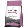 Корм для кошек DUKE'S FARM ягненок, оленина, кролик сух.