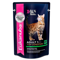 EUKANUBA Влажный корм для кошек