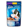 Корм для кошек FELIX Ягненок, курица в желе конс.