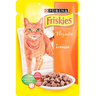 Корм для кошек FRISKIES кусочки в подливе курица конс.