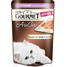 Корм для кошек GOURMET AlaCarte Домашняя птица, овощи в подливе конс.