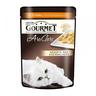 Корм для кошек GOURMET AlaCarte Индейка, овощи в подливе конс.85г