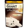 Корм для кошек GOURMET AlaCarte Курица, паста, шпинат в подливе конс.85г