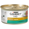 Корм для кошек GOURMET Gold кролик паштет конс.