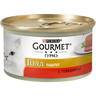 Корм для кошек GOURMET Gold паштет говядина конс.