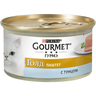 Корм для кошек GOURMET Gold паштет тунец конс.