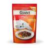 Корм для кошек GOURMET Mon Petit Говядина конс.