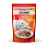 Корм для кошек GOURMET Mon Petit Лосось конс.