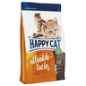 Корм для кошек HAPPY CAT Fit & Well атлантический лосось сух.