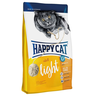 Корм для кошек HAPPY CAT лайт Fit & Well Птица,ягненок,яйца сух.