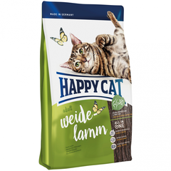 Корм для кошек HAPPY CAT Fit & Well ягненок сух.