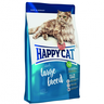 Корм для кошек HAPPY CAT XL Fit & Well для крупных пород Птица,ягненок,яйца сух.