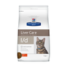 Корм для кошек Hill's Prescription Diet Feline L/D для поддержания здоровья печени, курица