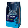 Корм для кошек MONGE Bwild Cat Anchovies с анчоусам сух.