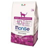 Корм для кошек MONGE Cat курица сух.