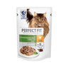 Корм для кошек PERFECT FIT Sterile 7+ для стерилизованных, курица в соусе пауч