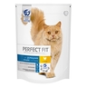 Корм для кошек PERFECT FIT домашнего содержания курица сух.