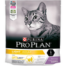 Корм для кошек PRO PLAN низкокалорийный индейка, рис сух.