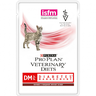 Корм для кошек Pro Plan Veterinary Diets DM при диабете, с мясом пауч