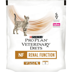 Корм для кошек PRO PLAN Veterinary Diets при почечной недостаточности, птица сух.