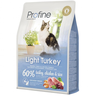 Корм для кошек PROFINE Light при избыточном весе индейка, курица сух.