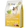 Корм для кошек PROFINE Original Adult курица сух.