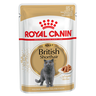 ROYAL CANIN Влажный корм для британских короткошерстных кошек