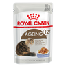 Корм для кошек ROYAL CANIN Ageing+12 старше 12 лет, в желе конс.