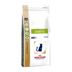 Корм для кошек ROYAL CANIN Vet Diet Diabetic DS46 при сахарном диабете, птица сух.