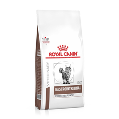 Корм для кошек ROYAL CANIN Vet Diet Fibre Response FR31 при нарушении пищеварения, птица сух.