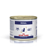 Корм для кошек ROYAL CANIN Vet Diet Renal при почечной недостаточности, курица конс.