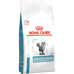 Корм для кошек ROYAL CANIN Vet Diet Sensitivity Contro lSC29 при пищевой аллергии, утка сух.