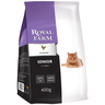 Корм для кошек ROYAL FARM для пожилых, курица сух.