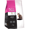 Корм для кошек ROYAL FARM курица сух.