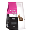 Корм для кошек ROYAL FARM лосось сух.
