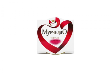 Корм для кошек Minime МУРЧЕЛЛО Террин с белой рыбой и нежной курочкой конс.