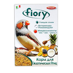 Корм для птиц FIORY Смесь для экзотических птиц