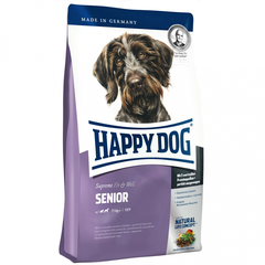 Корм для собак HAPPY DOG Fit & Well Сеньор для пожилых собак Птица, лосось, ягненок, яйца сух.